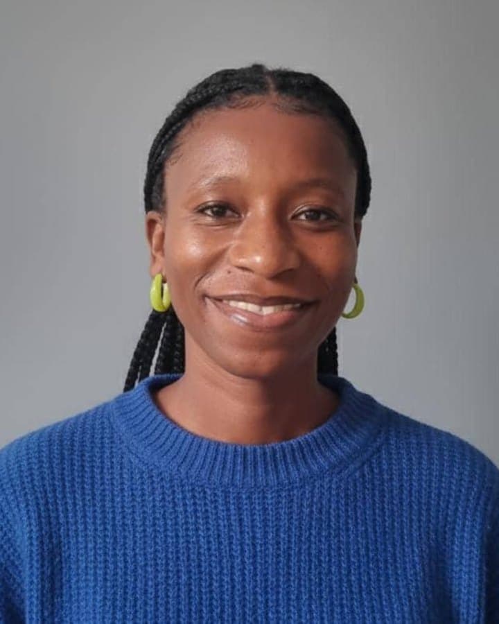 Utibe Udoh, Intake and Document Control Specialist at Proximate Consult